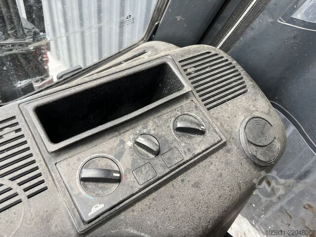 LPG Forklifts Linde H14T-01
