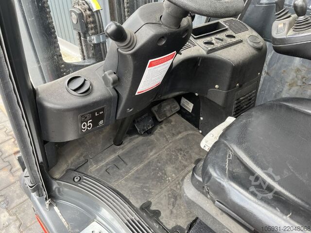LPG Forklifts Linde H14T-01
