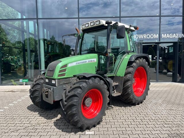 Fendt Farmer 309 C – 782668 FENDT Farmer-309C-782668