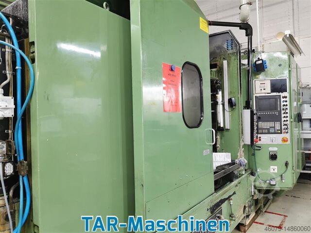 Bar Automatic Lathe - Multi Spindle SCHUETTE AF32 Dnt