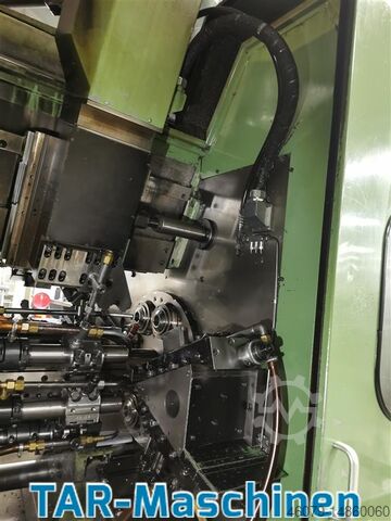 Bar Automatic Lathe - Multi Spindle SCHUETTE AF32 Dnt