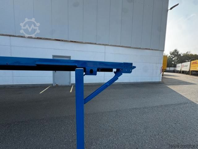 Swap body trailer KRONE Baustoff-Flat