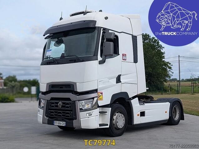 Standard-SZM Renault T 480