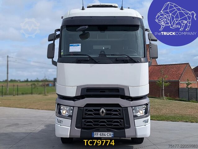 Standard-SZM Renault T 480