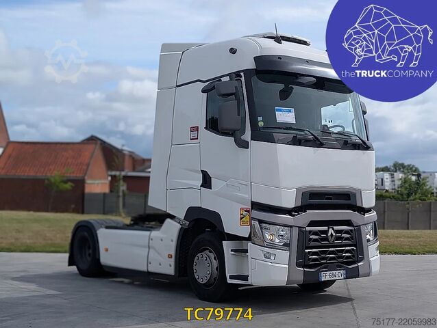 Standard-SZM Renault T 480