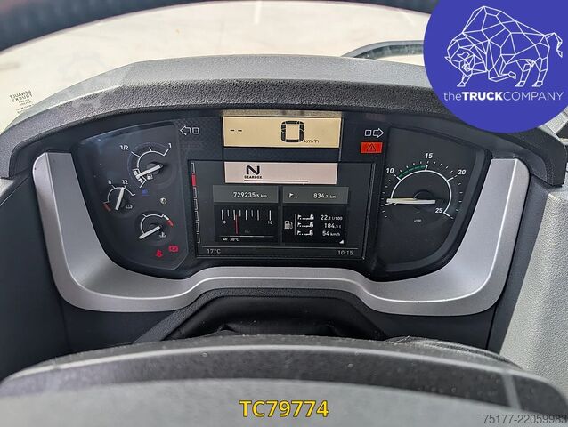 Standard-SZM Renault T 480