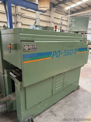 Multidisc (often refers to a multi-plate clutch or brake in machinery and vehicles) OGAM PO/560-D