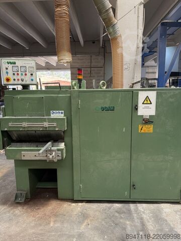 Multidisc (often refers to a multi-plate clutch or brake in machinery and vehicles) OGAM PO/560-D