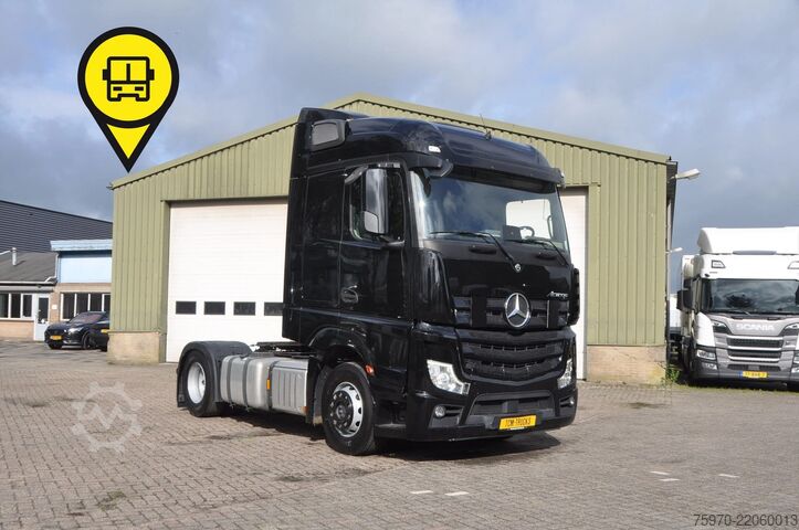Standard-SZM Mercedes-Benz Actros 1942 4X2 2021 StreamSpace