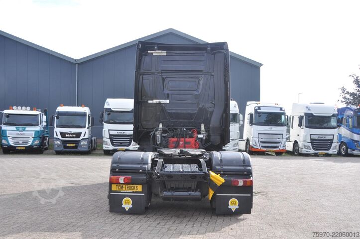 Standard-SZM Mercedes-Benz Actros 1942 4X2 2021 StreamSpace