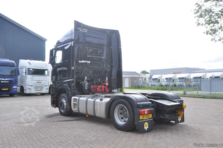 Standard-SZM Mercedes-Benz Actros 1942 4X2 2021 StreamSpace