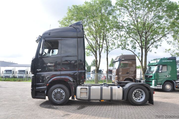 Standard-SZM Mercedes-Benz Actros 1942 4X2 2021 StreamSpace