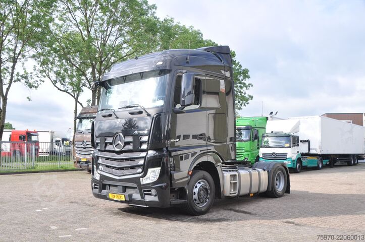 Standard-SZM Mercedes-Benz Actros 1942 4X2 2021 StreamSpace