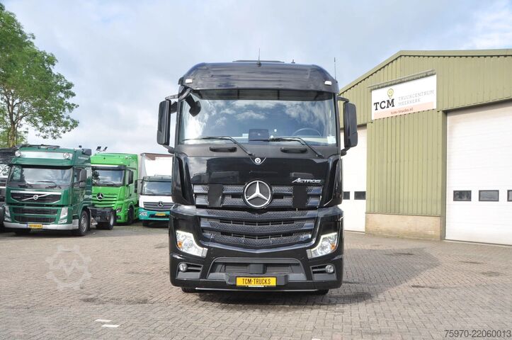 Standard-SZM Mercedes-Benz Actros 1942 4X2 2021 StreamSpace