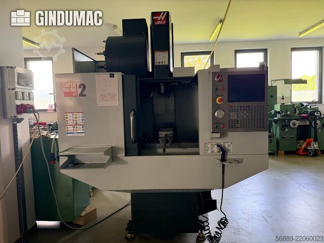 HAAS Mini Mill 2 HAAS Mini Mill 2