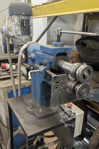3-Roll Bending Machine Birlik BK 1.25.X 63