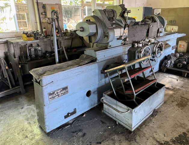 Crankshaft grinding machine Sledum RG-270