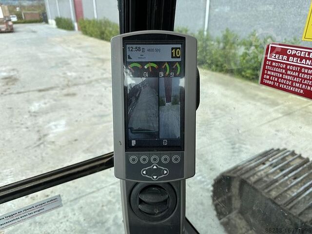 Raupenbagger Caterpillar 335FL