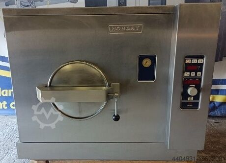 Pressure steam cooker HOBART 204T