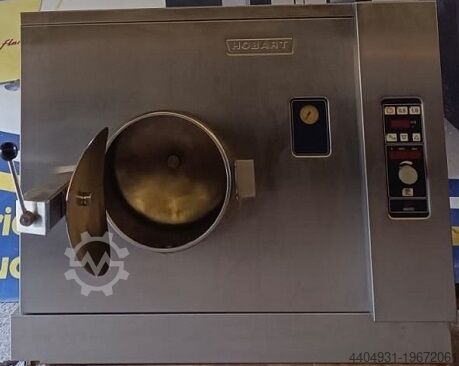 Pressure steam cooker HOBART 204T