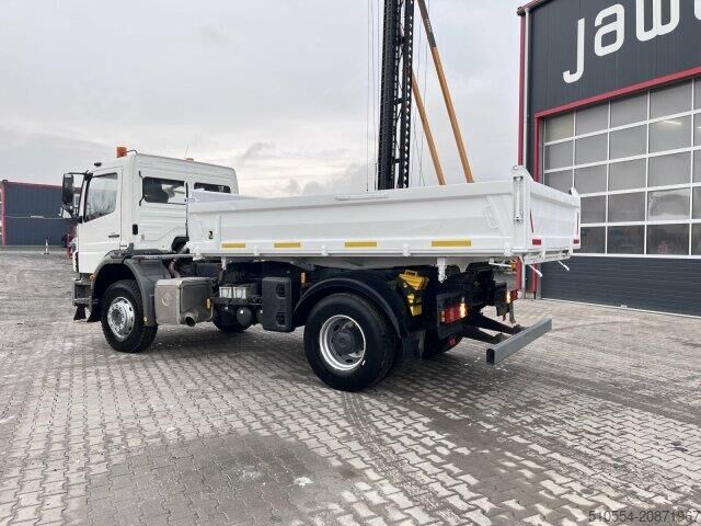 Kipper Mercedes-Benz 1829 K AXOR Meiller Kipper / Krananbau möglich