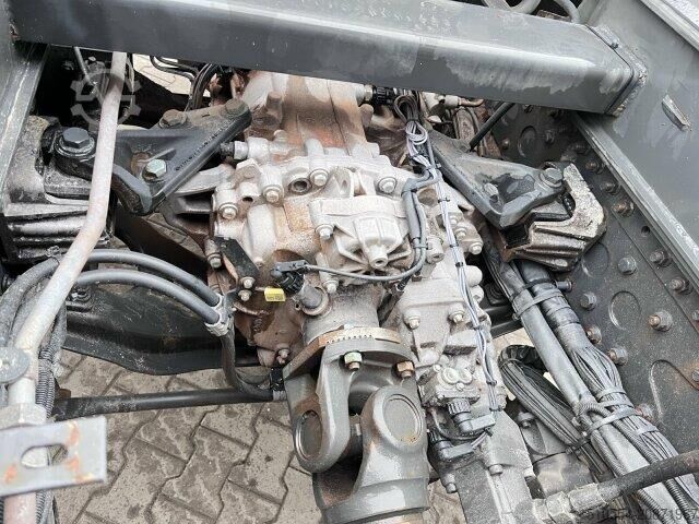 Kipper Mercedes-Benz 1829 K AXOR Meiller Kipper / Krananbau möglich