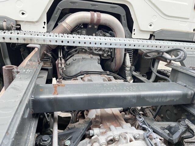 Kipper Mercedes-Benz 1829 K AXOR Meiller Kipper / Krananbau möglich