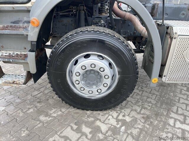 Kipper Mercedes-Benz 1829 K AXOR Meiller Kipper / Krananbau möglich