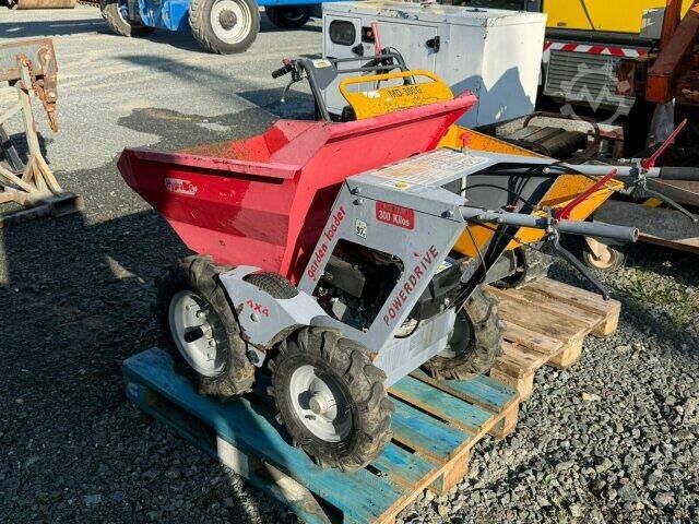 Nantong BY 300 Mini - Rad Dumper Nantong BY 300 Mini - Rad Dumper
