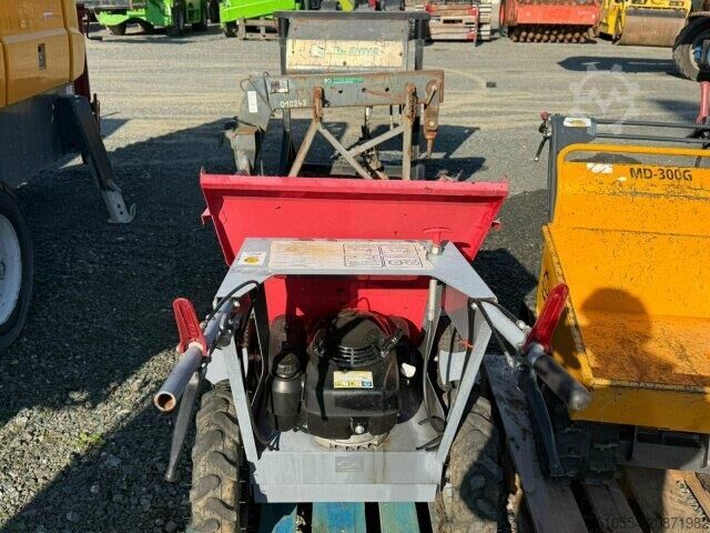 Nantong BY 300 Mini - Rad Dumper Nantong BY 300 Mini - Rad Dumper