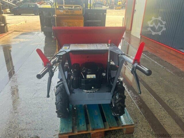 Nantong BY 300 Mini - Rad Dumper Nantong BY 300 Mini - Rad Dumper
