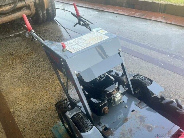 Nantong BY 300 Mini - Rad Dumper  Nantong BY 300 Mini - Rad Dumper