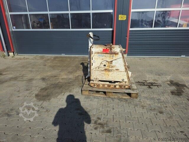 Weber CR8 / Rüttelplatte / Ersatzteile - defeckt Weber CR8 / Rüttelplatte / Ersatzteile - defeckt