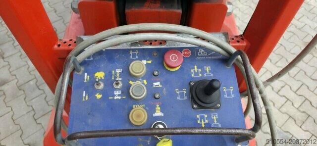 Aerial platform Haulotte PB S171-12E / Höhe 17.3 meter / UVV / AKKU