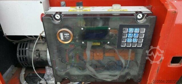 Aerial platform Haulotte PB S171-12E / Höhe 17.3 meter / UVV / AKKU