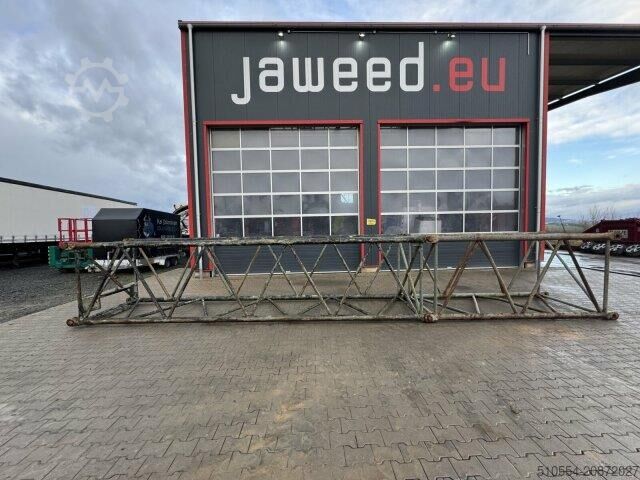 Liebherr HS 853 - 843 - 882 HD Gittermast Boom 6M+3M Liebherr HS 853 - 843 - 882 HD Gittermast Boom 6M+3M