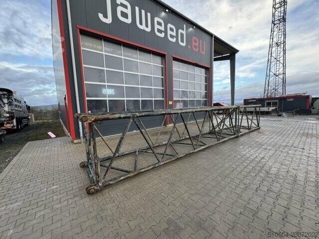 Liebherr HS 853 - 843 - 882 HD Gittermast Boom 6M+3M Liebherr HS 853 - 843 - 882 HD Gittermast Boom 6M+3M