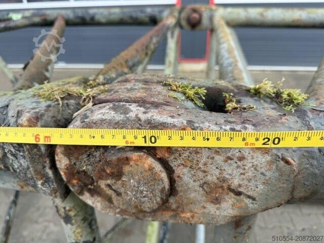 Liebherr HS 853 - 843 - 882 HD Gittermast Boom 6M+3M Liebherr HS 853 - 843 - 882 HD Gittermast Boom 6M+3M