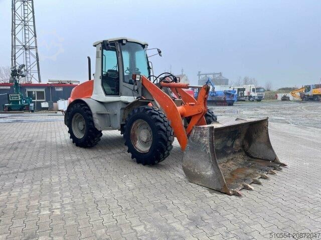Wheel loader Atlas 95 Radlader