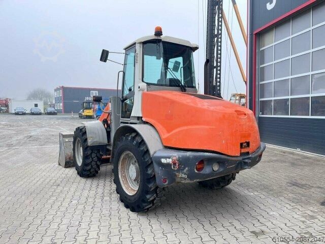 Wheel loader Atlas 95 Radlader
