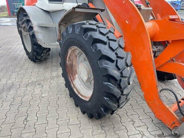 Wheel loader Atlas 95 Radlader