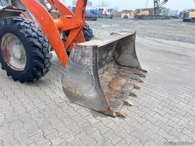 Wheel loader Atlas 95 Radlader