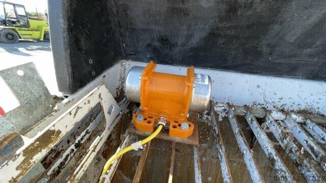 Betonpumpe BSA Putzmeister 1408 E Elektro Betonpumpe Tunnelbau