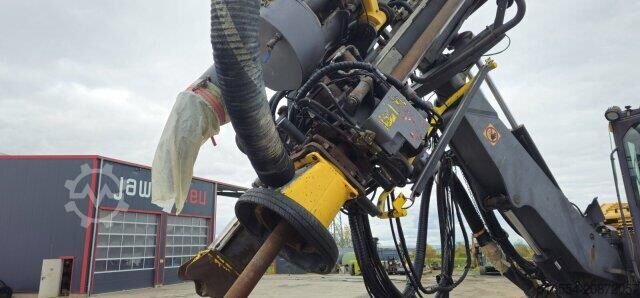 Atlas Copco SmartROC C50-10SF Sprenglochbohrgerät Atlas Copco SmartROC C50-10SF Sprenglochbohrgerät