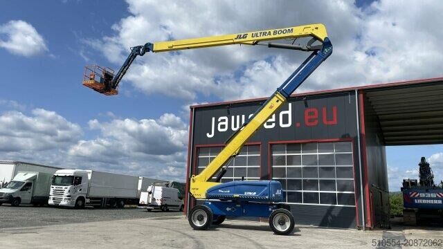 Articulated boom lift JLG 1250 AJP 40m Hubarbeitsbühne