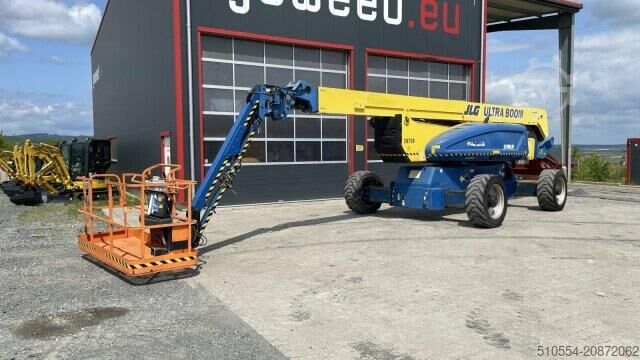 Articulated boom lift JLG 1250 AJP 40m Hubarbeitsbühne