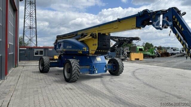 Articulated boom lift JLG 1250 AJP 40m Hubarbeitsbühne