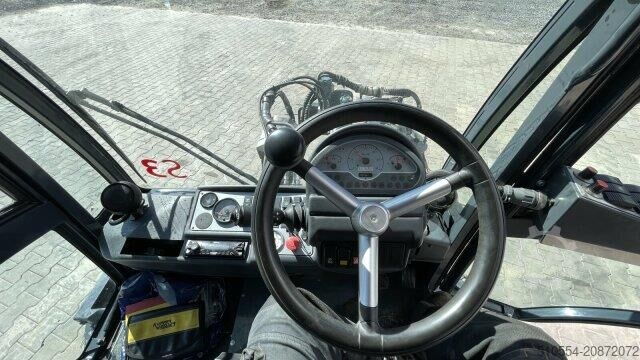 Kehrmaschine Boschung Boschung S3 Kehrmaschine Sweeper / HAKO / BUCHER