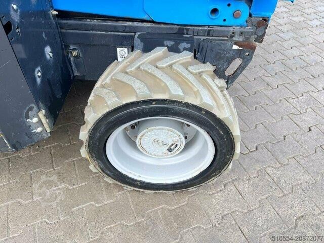 Scissor lift Genie GS-4069 DC / Höhe 14.3 m / UVV TOP Zustand