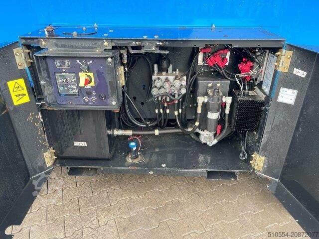 Scissor lift Genie GS-4069 DC / Höhe 14.3 m / UVV TOP Zustand